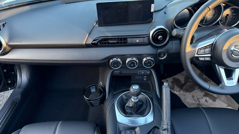 Mazda MX-5 RF 1.5 [132] Exclusive-Line 2dr Petrol Convertible